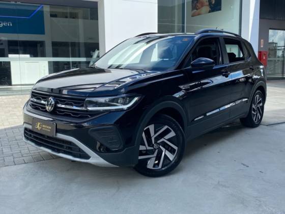 VOLKSWAGEN T-CROSS 1.0 200 TSI TOTAL FLEX AUTOMÁTICO VOLKSWAGEN T-CROSS 1.0 200 TSI TOTAL FLEX AUTOMÁTICO